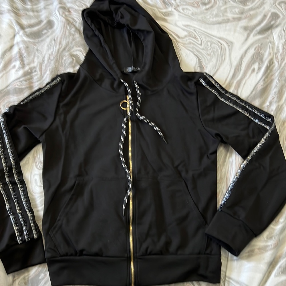 Hoodie with pants